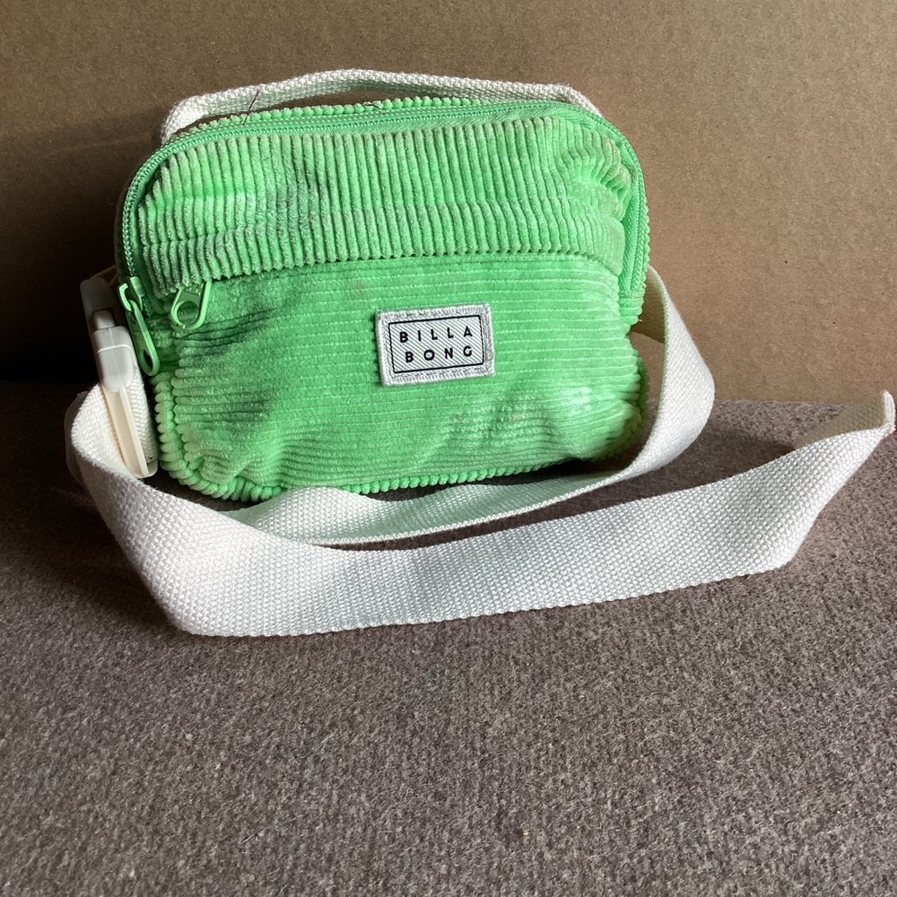 Billabong Corduroy waist bag
